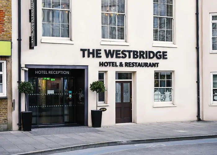 Westbridge StratfordHotel Londra