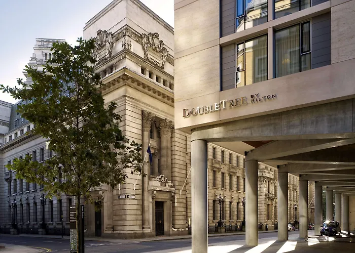 Doubletree By Hilton - Tower OfHotel Londra